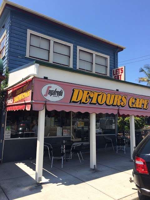 Photo: Detours Cafe